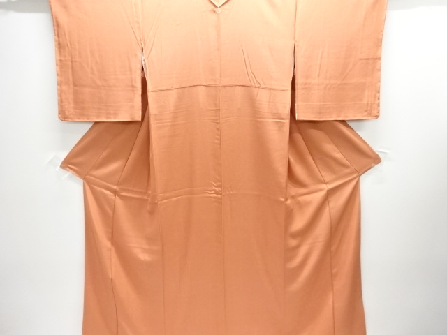 JAPANESE KIMONO / GOKUSAME-KOMON KIMONO / UNUSED / ONE CREST